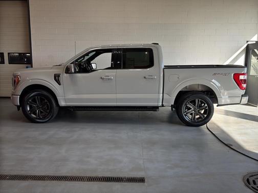 AVALANCHE 2023 Ford F-150 Lariat