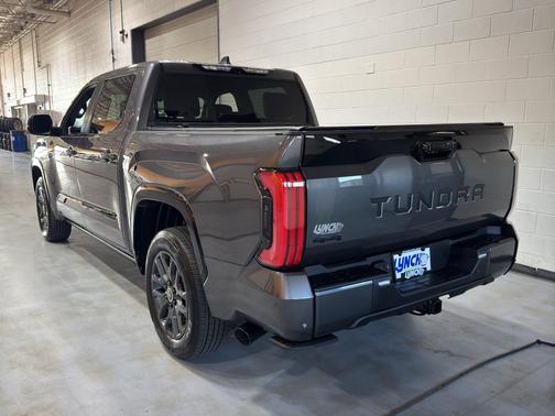 2024 Toyota Tundra Platinum