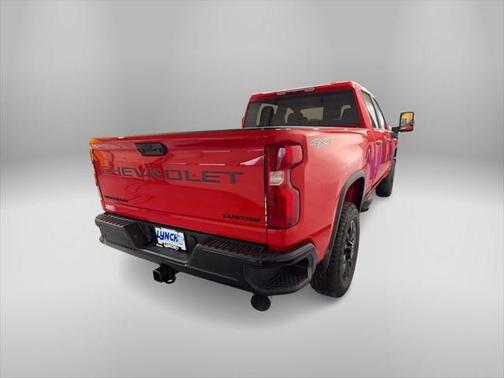 2025 Chevrolet Silverado 2500 Custom