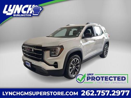 2026 GMC Terrain AWD Elevation