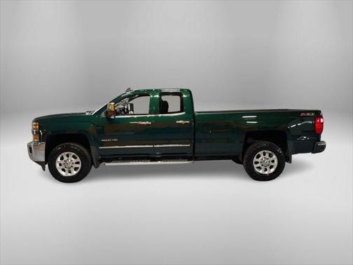2015 Chevrolet Silverado 3500 LTZ