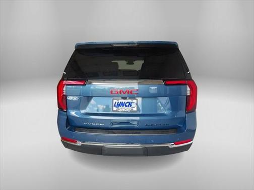 2025 GMC Yukon 4WD Elevation