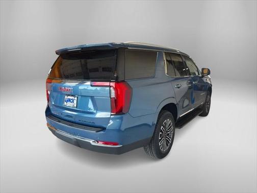 2025 GMC Yukon 4WD Elevation