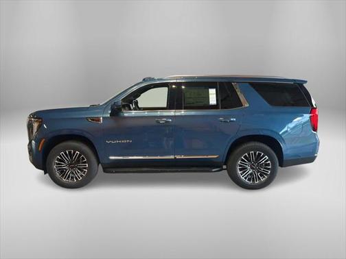 2025 GMC Yukon 4WD Elevation