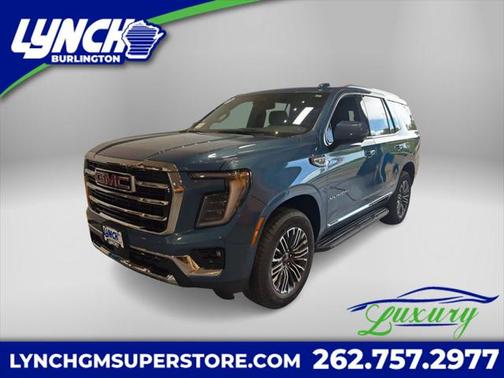 2025 GMC Yukon 4WD Elevation