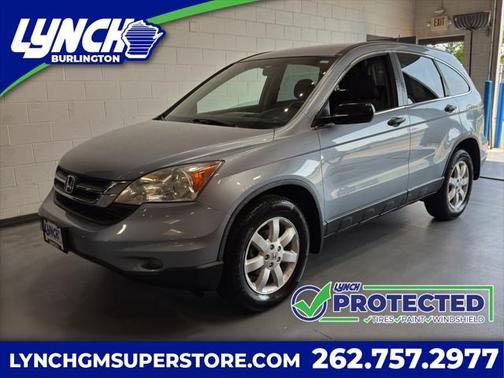 2011 Honda CR-V SE