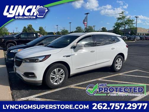 2021 Buick Enclave AWD Essence