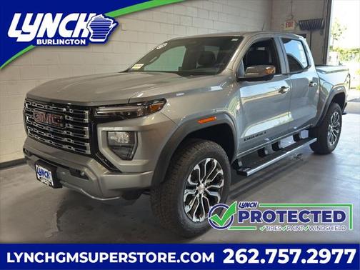 2025 GMC Canyon Denali