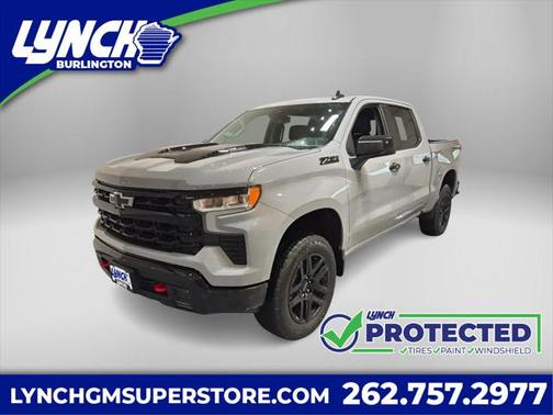 2024 Chevrolet Silverado 1500 LT Trail Boss