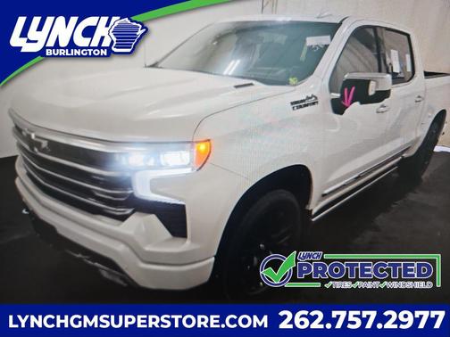 2024 Chevrolet Silverado 1500 High Country