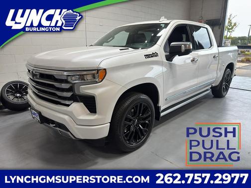 2024 Chevrolet Silverado 1500 High Country