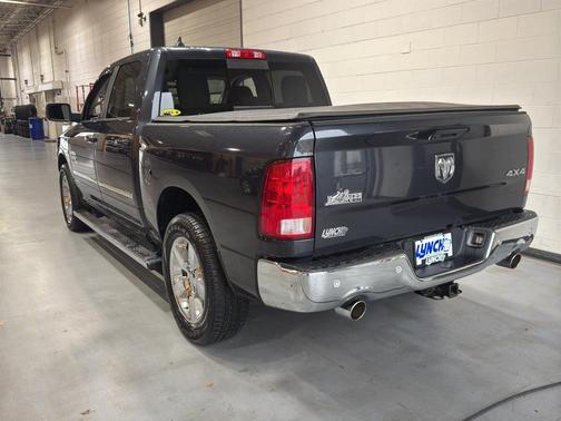 2019 RAM 1500 Big Horn