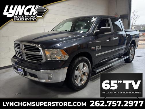 2019 RAM 1500 Big Horn