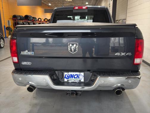 2019 RAM 1500 Big Horn