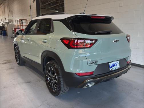2025 Chevrolet Trailblazer ACTIV