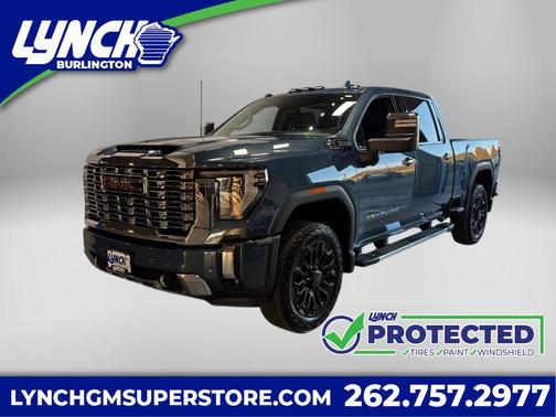 2025 GMC Sierra 2500 Denali