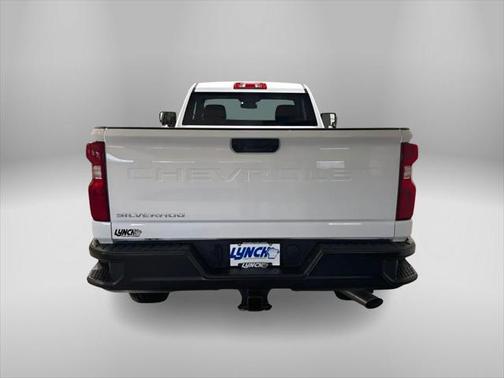 2025 Chevrolet Silverado 3500 WT