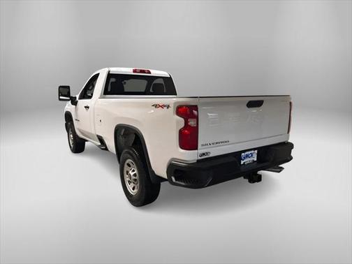 2025 Chevrolet Silverado 3500 WT