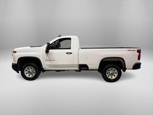 2025 Chevrolet Silverado 3500 WT