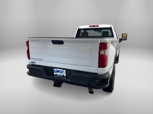 2025 Chevrolet Silverado 3500 WT
