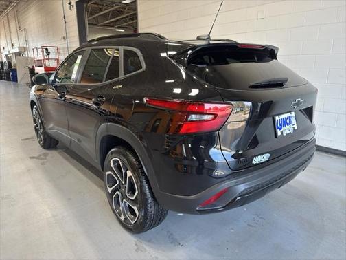 2025 Chevrolet Trax FWD 2RS