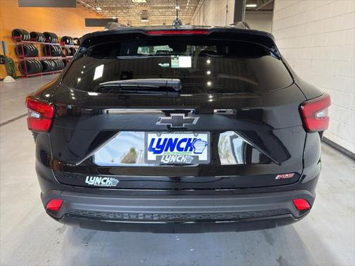 2025 Chevrolet Trax FWD 2RS