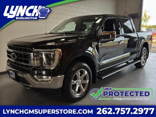 2021 Ford F-150 Lariat