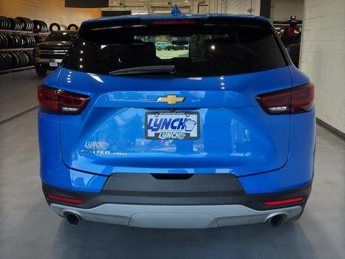 2025 Chevrolet Blazer 2LT