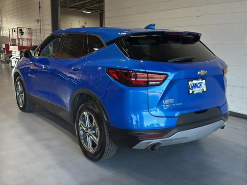 2025 Chevrolet Blazer 2LT