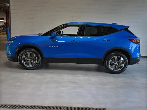 2025 Chevrolet Blazer 2LT