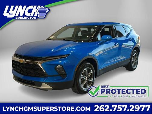2025 Chevrolet Blazer 2LT