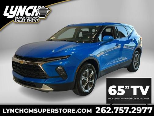 2025 Chevrolet Blazer 2LT