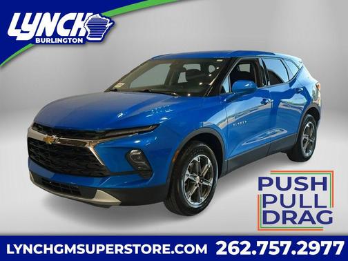 2025 Chevrolet Blazer 2LT