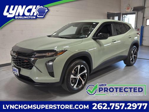 2024 Chevrolet Trax FWD 1RS