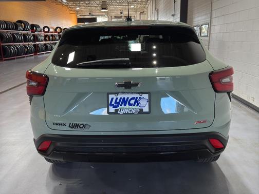 2024 Chevrolet Trax FWD 1RS