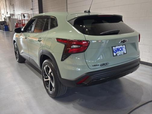 2024 Chevrolet Trax FWD 1RS