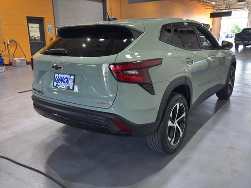 2024 Chevrolet Trax FWD 1RS