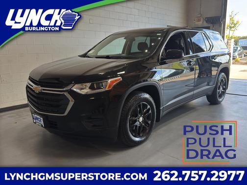 2020 Chevrolet Traverse LS