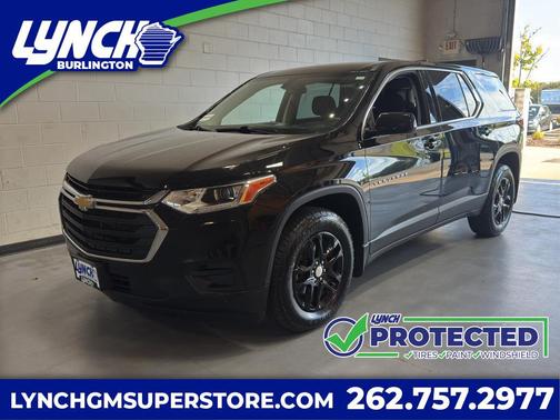 2020 Chevrolet Traverse LS