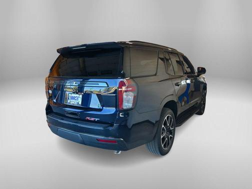 2022 Chevrolet Tahoe 4WD RST