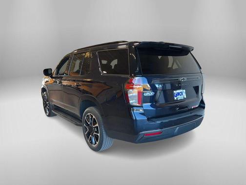 2022 Chevrolet Tahoe 4WD RST