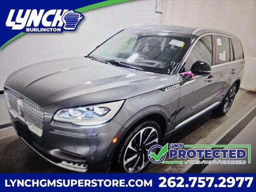 2021 Lincoln Aviator Reserve AWD