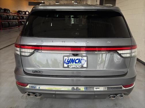 2021 Lincoln Aviator Reserve AWD