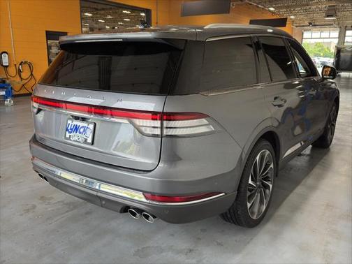 2021 Lincoln Aviator Reserve AWD