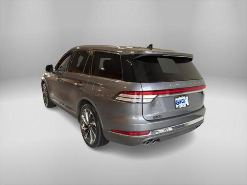 2021 Lincoln Aviator Reserve AWD