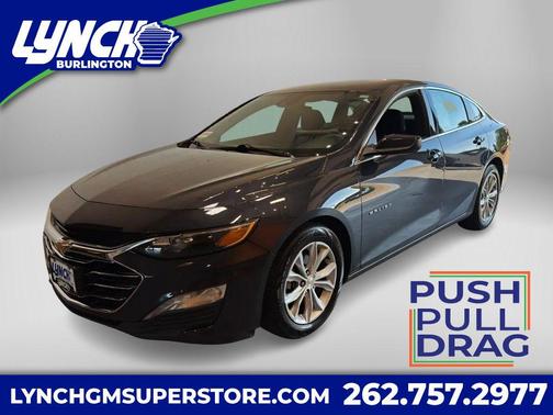 2023 Chevrolet Malibu FWD 1LT