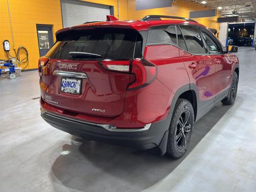 2023 GMC Terrain AWD AT4
