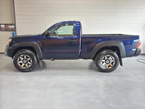 2012 Toyota Tacoma Base