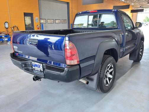 2012 Toyota Tacoma Base