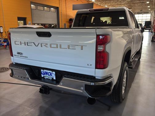 2022 Chevrolet Silverado 3500 LT